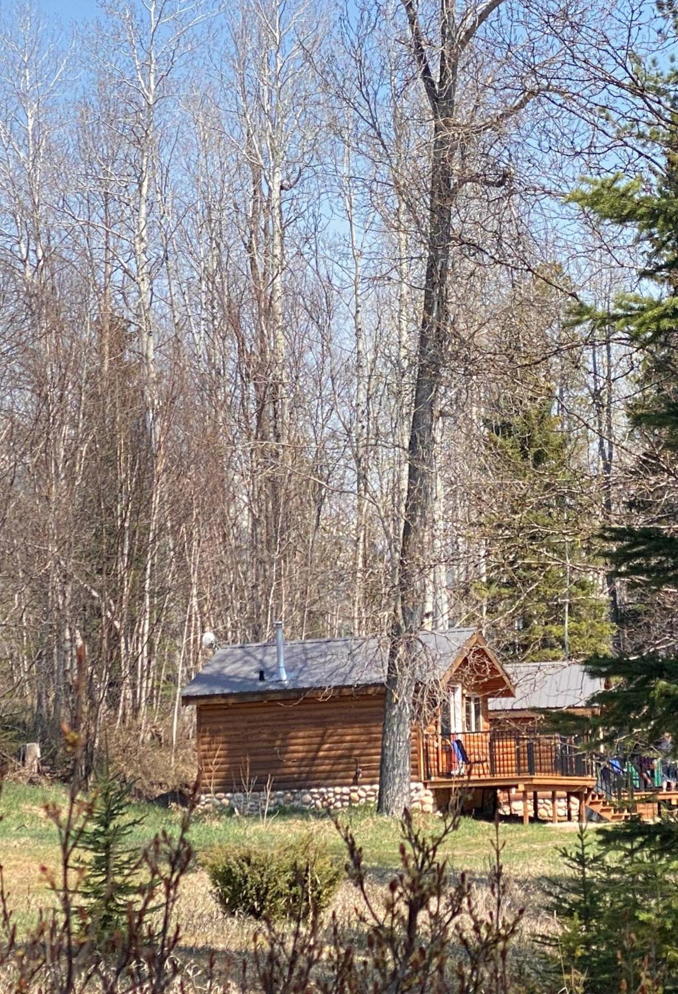 Rocky Mountain Cabins And Home Golden Exterior foto